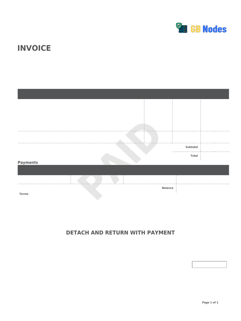 2023 | PDF | Invoice | Computer Data