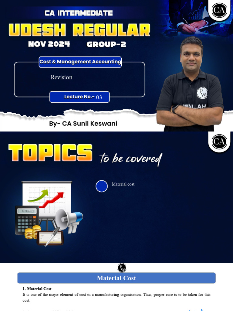 Revision 03 - Class Notes | PDF | Economies | Business