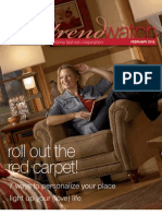 Roll Out The Carpet!: Light Up Your (Love) Life 7 Ways To Personalize Your Place