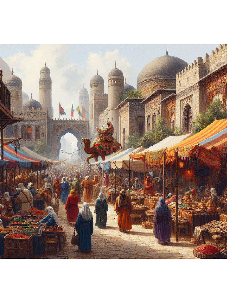 Medieval Middle East | PDF