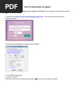 Form C Registration Guide for Hoteliers | PDF