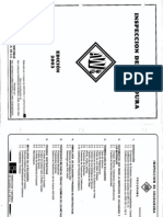 AWS - American Welding Standard (Curso de Inspeccion de Soldadura