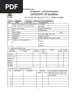 One-Page Research Proposal Guide | PDF