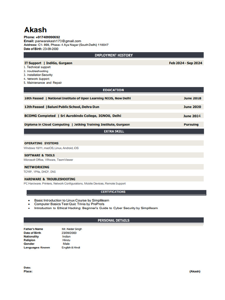 Akash Resume 2025 (2) PDF