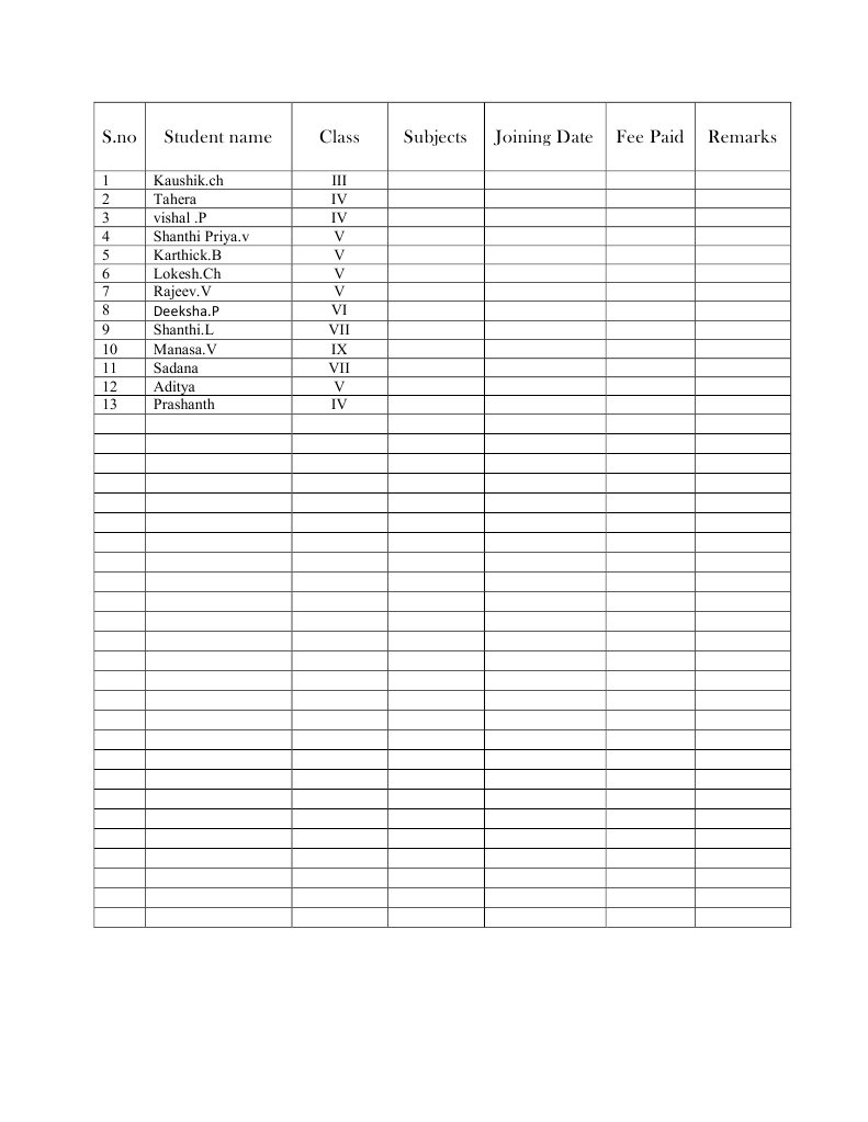 Binary Data Structure Overview | PDF