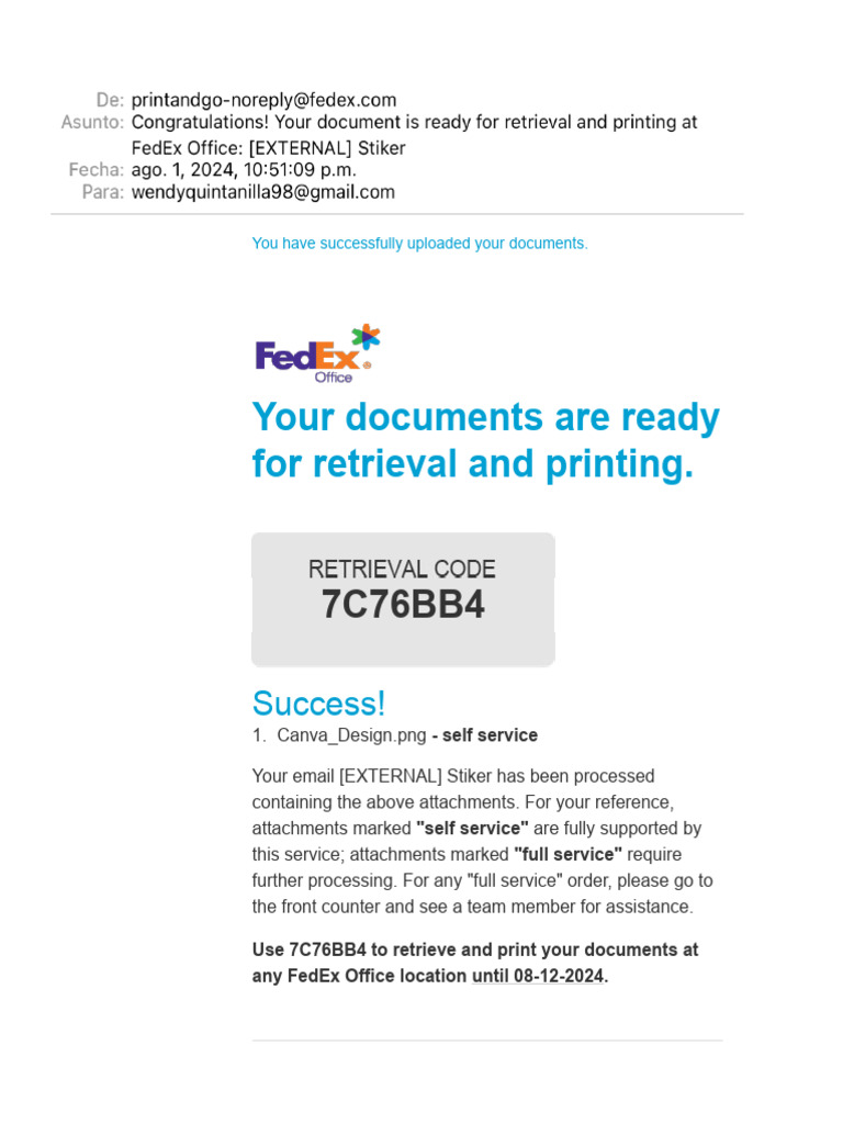 Cost Of Printing At Fedex