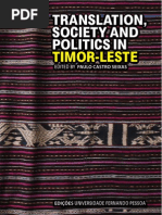 Download Translation Society  Politics in Timor-Leste by KirstyGusmao SN80379817 doc pdf