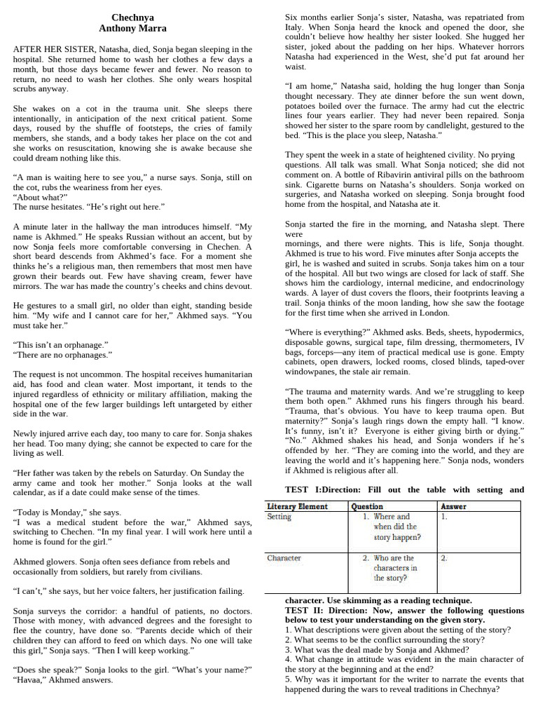 Activity 1 21st Q2 Pdf