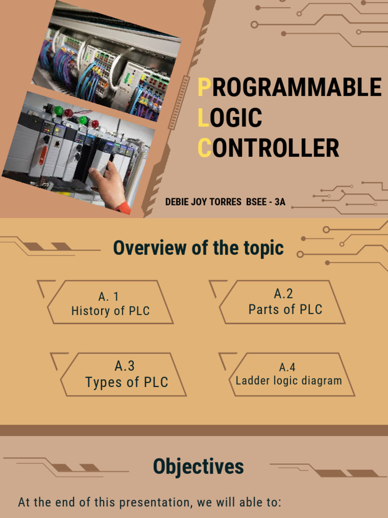 Torres PLC-A | PDF | Programmable Logic Controller | Input/Output