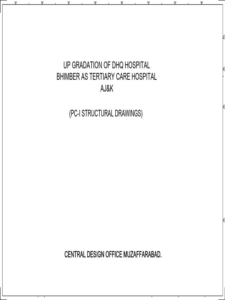 STR Drawings For M.SC Students | PDF | Structural Engineering ...
