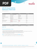 Mankiewicz SEEVENAX Topcoat 311-83 Data Sheet | PDF | Secondary Sector ...