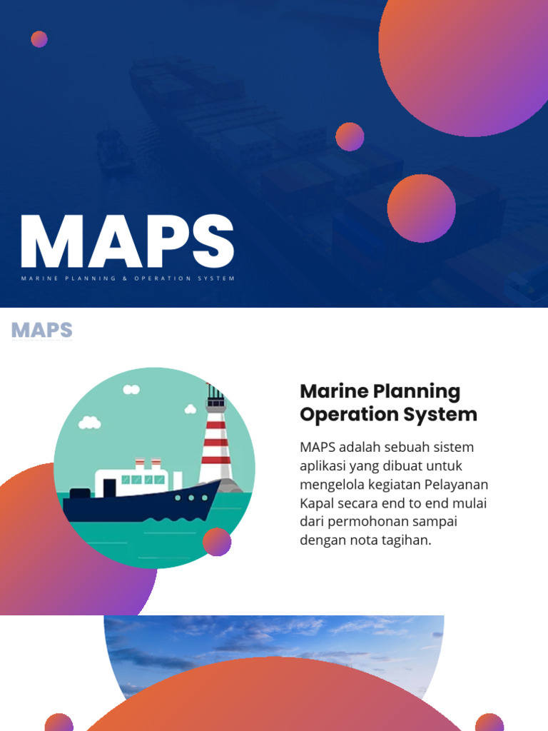 MAPS | PDF