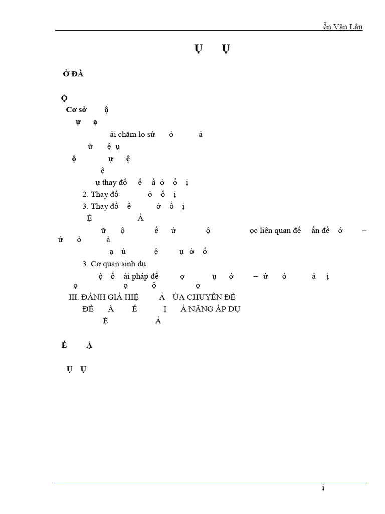 SINH | PDF