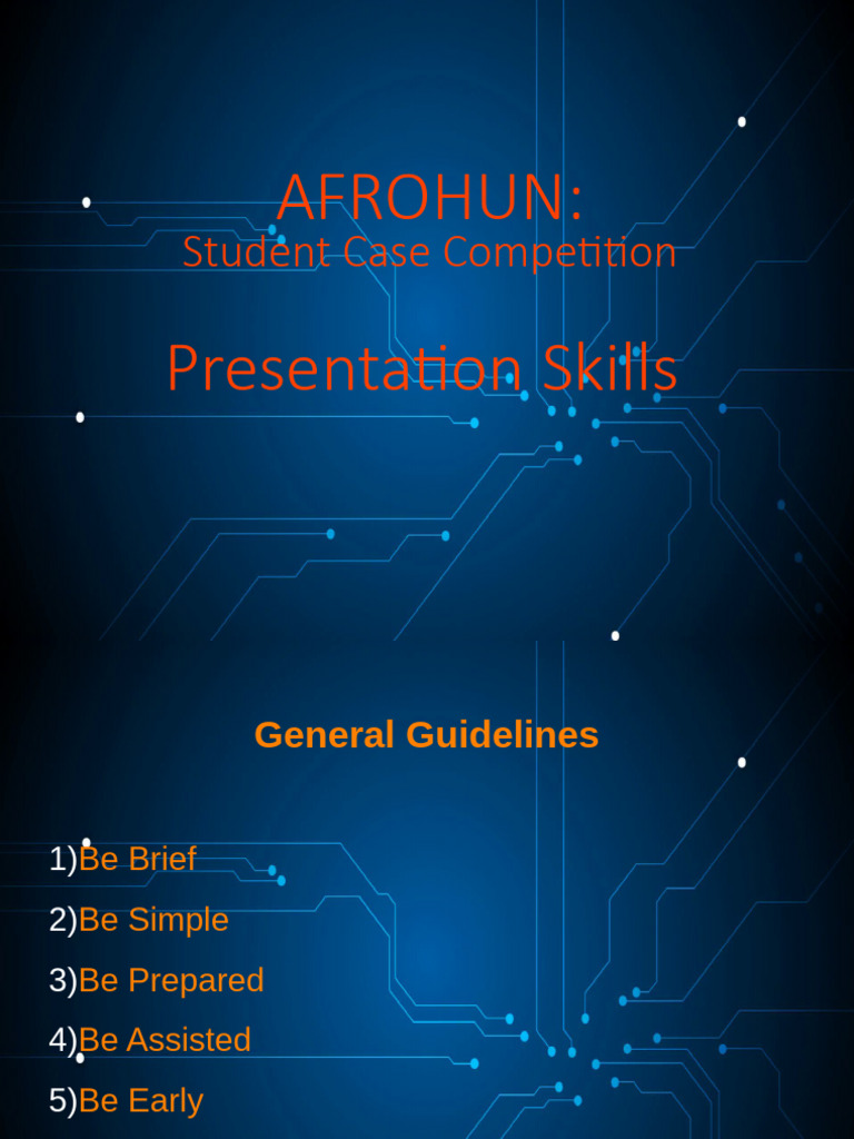 Presentation skills ppt jul 2024 pdf