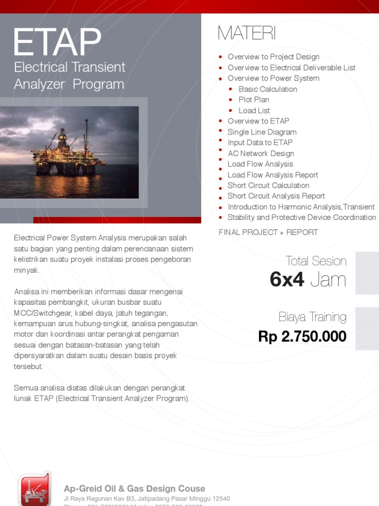 Etap Basic | PDF