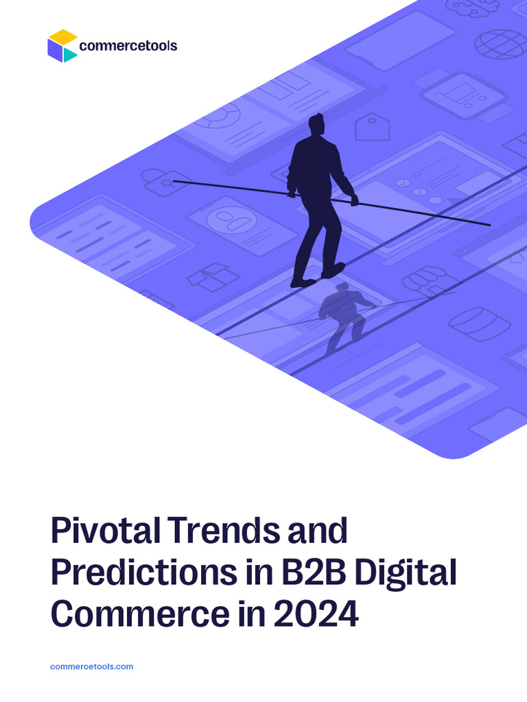 WP B2B Trends B2B Commerce | PDF