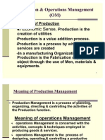 47758334 Production Operations Management OM (1)