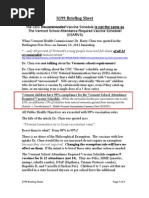 Download S199 Commitee Submission With Exhibits by VaccineInformation SN80383332 doc pdf