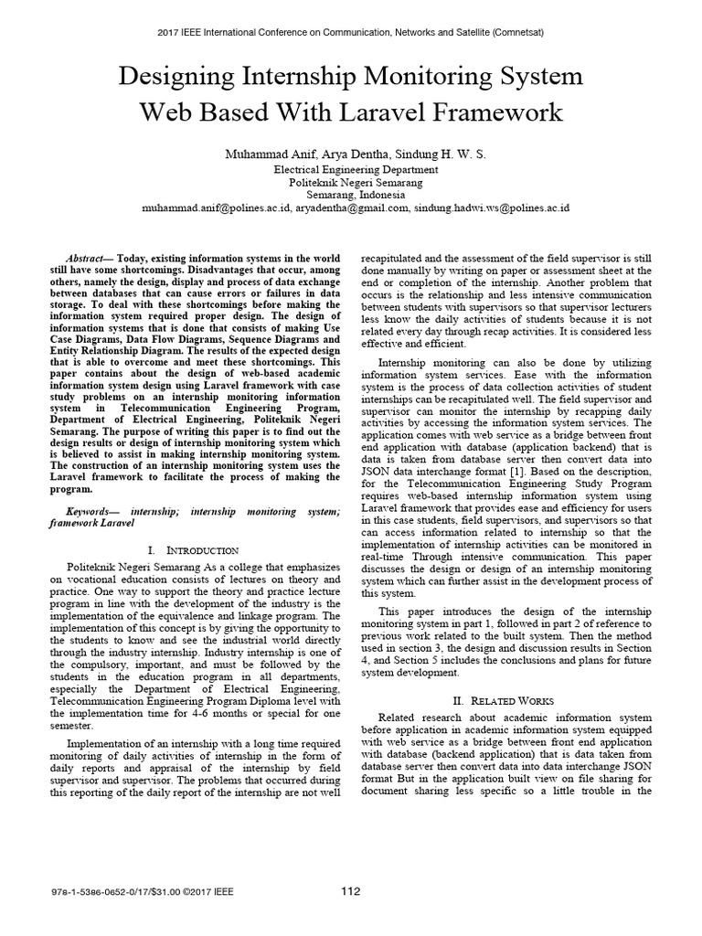 Ref Laravel PDF Model View Controller Databases