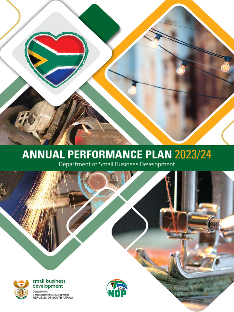DSBD APP 2023-24 For Tabling | PDF | Cooperative | Small And Medium ...