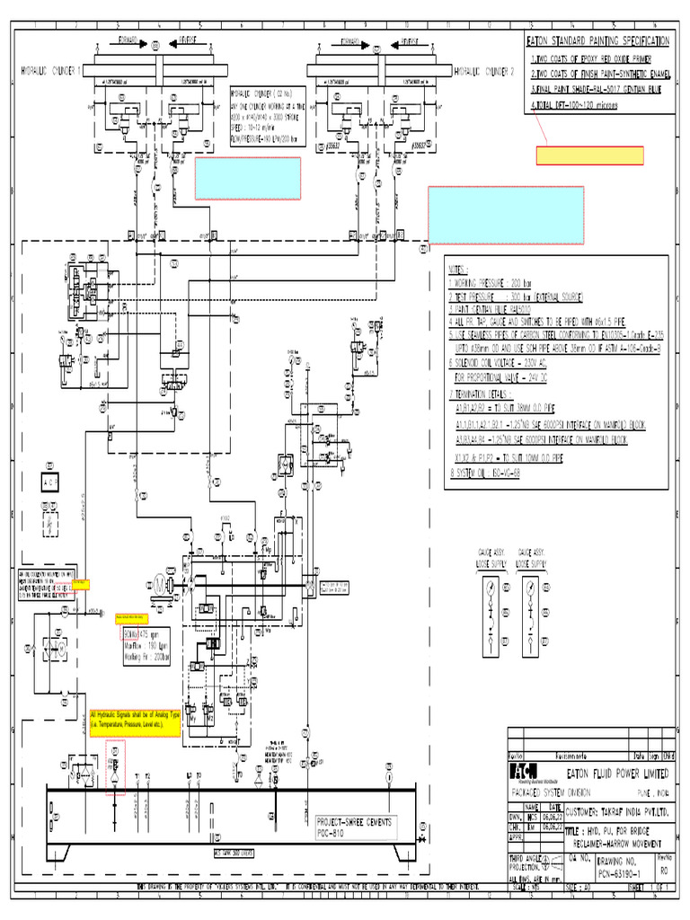 PCN-63190-Circuit-POC 810-Bridge Reclaimer | PDF