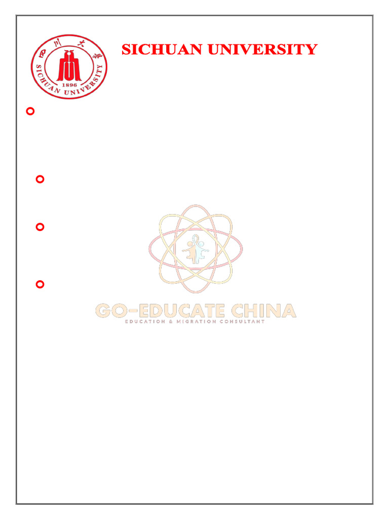 China Bachelor - Sep 2025 Go Educate) | PDF | International English  Language Testing System | Engineering