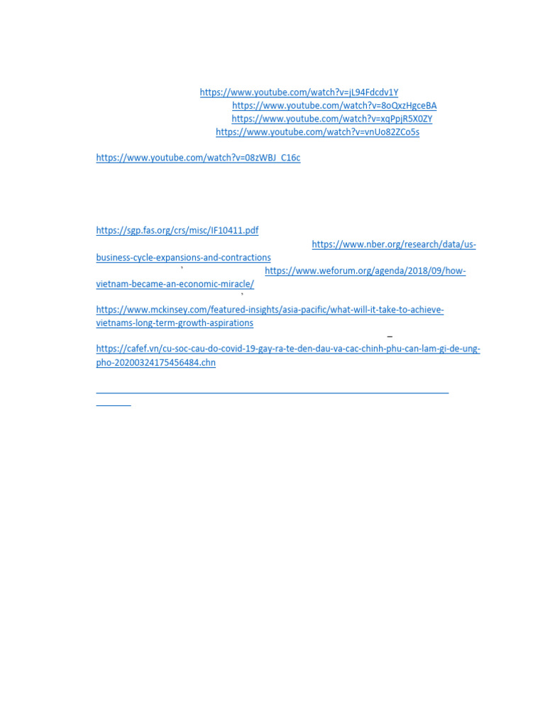 Materials For Chapter 33 | PDF