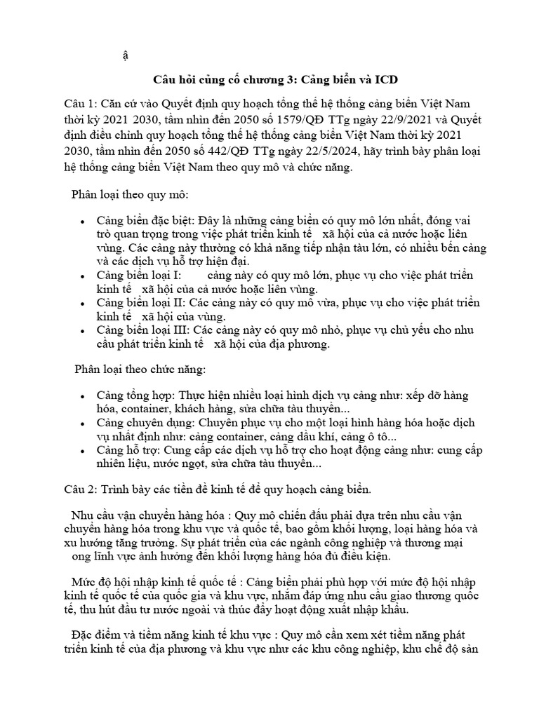 BT C3 ĐLVTT | PDF