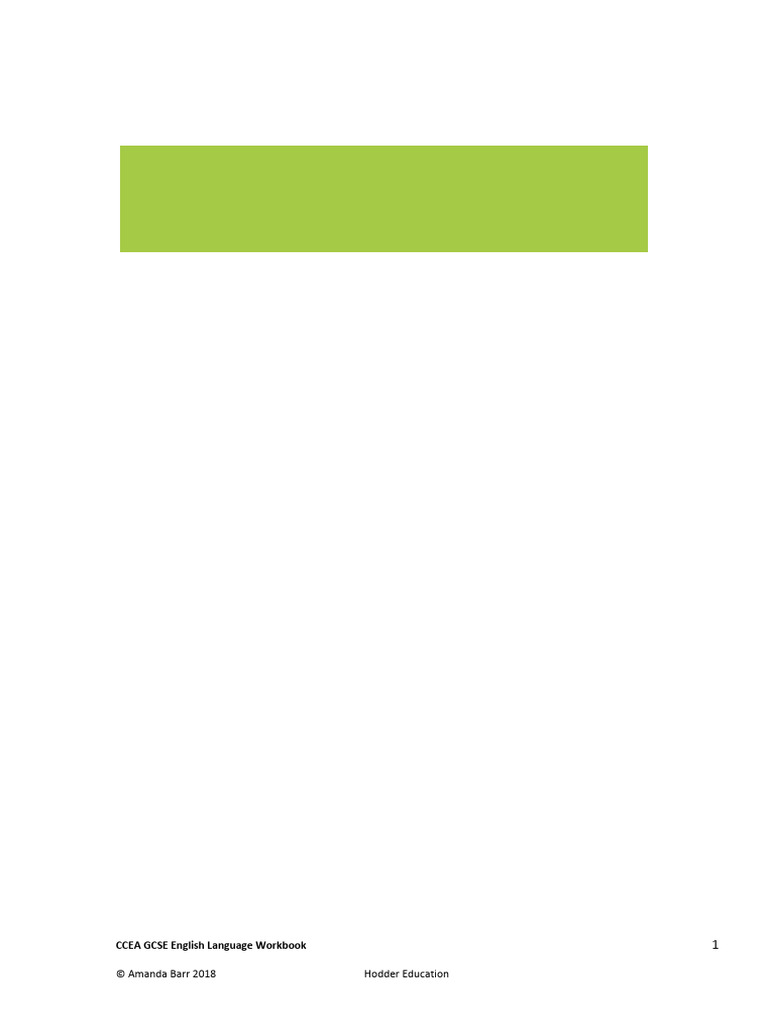 Ccea gcse english language workbook ans pdf cyberbullying employment