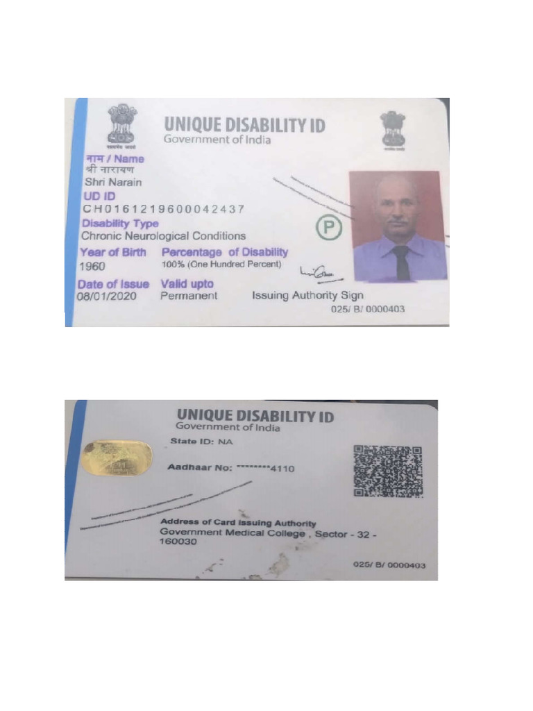 3 Disability certificate PDF 3 Disability certificate PDF