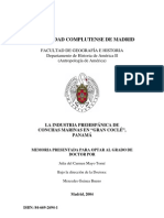 Ucm-T27302 La Industria Prehispánica de Conchas Marinas