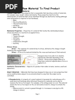 Material Engineering Ppt Template Template By Eatemp Pdf Materials