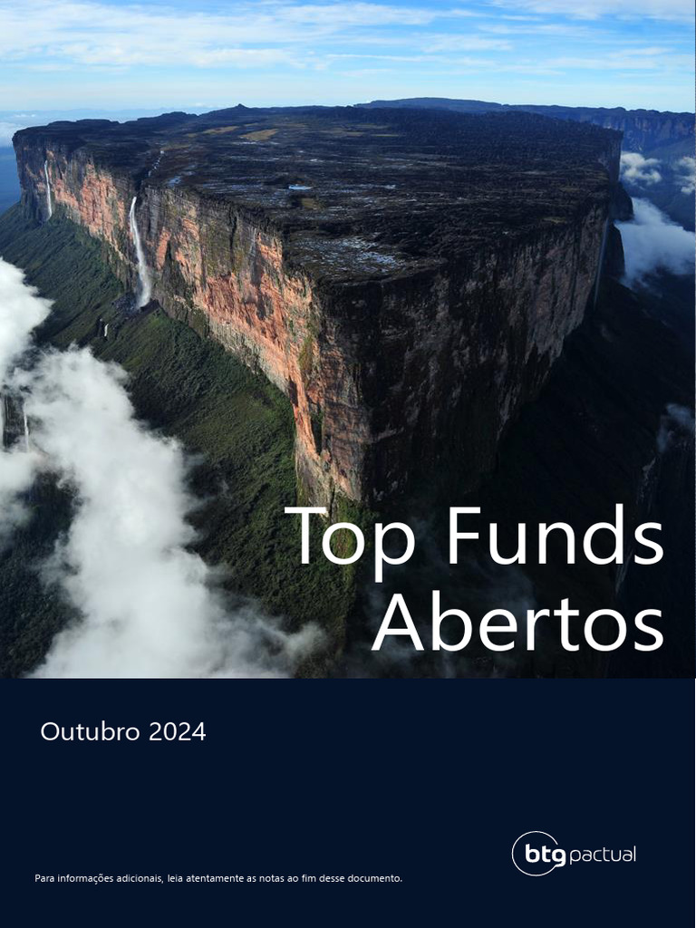 BTG - Fifs | PDF | Crédito | Finanças e Administração de Capital