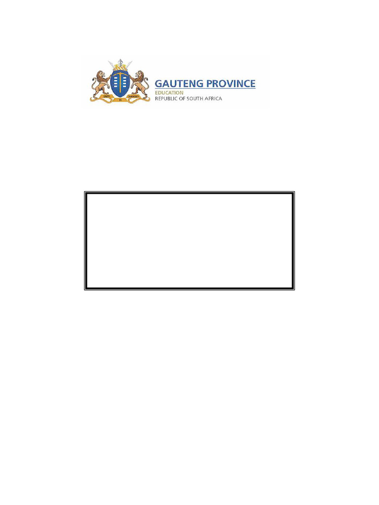 Grade 11 Math Assignment Memo 2024 | PDF | Circle | Interest