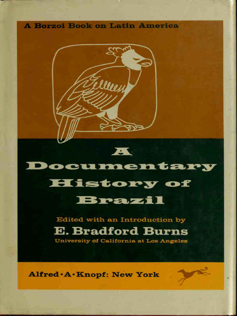 A Documentary History of-Brazil Compress | PDF | Brazil