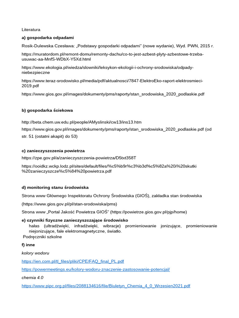 Zalecane-Materialy-Zrodlowe-Do-Iv-Podlaskiego-Konkursu-Wiedzy-O ...