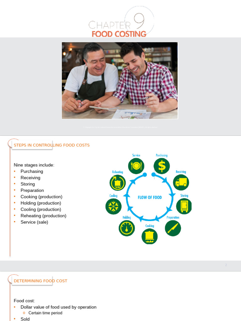 L2 InstructorPowerPoint Ch09 | PDF | Inventory | Specification ...