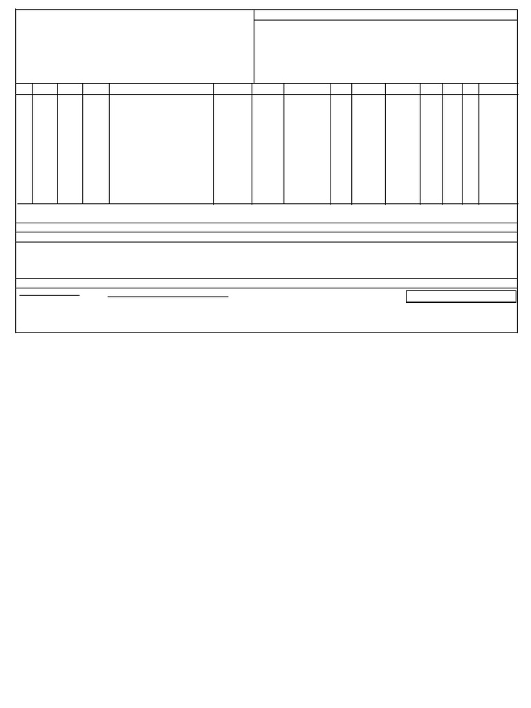 Bill format pdf governance trade