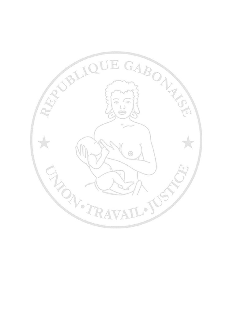 Sceau Gabonais | PDF