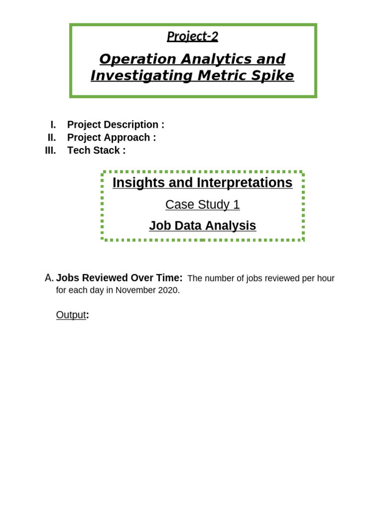 Project 3 | PDF