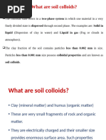 Understanding Soil Puddling and Compaction | PDF | Porosity | Soil