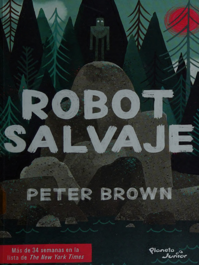 Robot Salvaje: La Aventura de Roz | PDF | Robot | Robótica