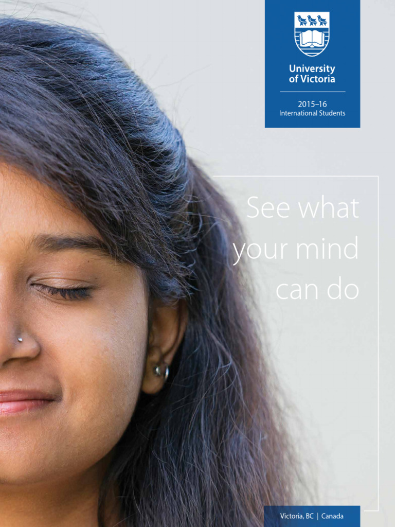 UVic InternationalViewbook Web | PDF