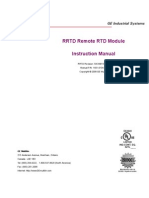 Ge RRTD Manual PN 1601-0104-b7