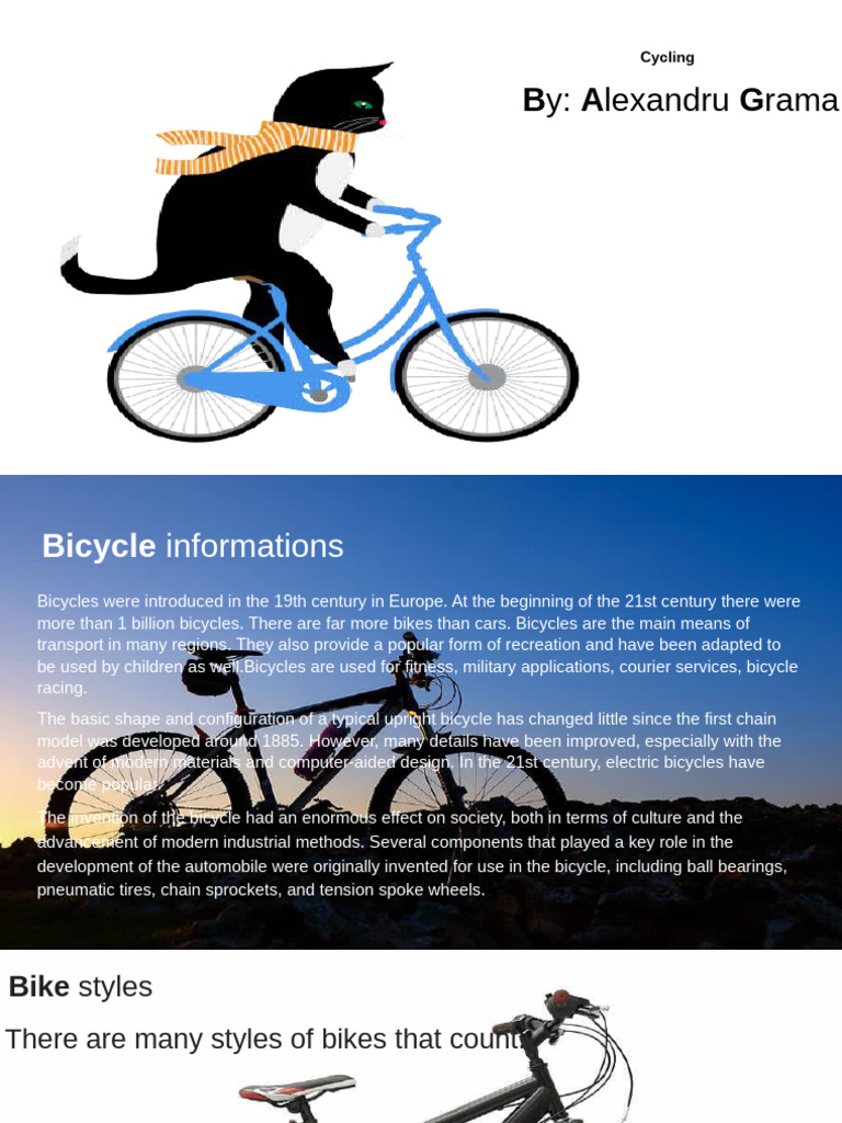 Cycling | PDF