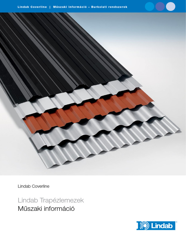 Lindab 1 | PDF
