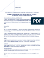 Documento Asstel Per Incontro 31 Gennaio 2012