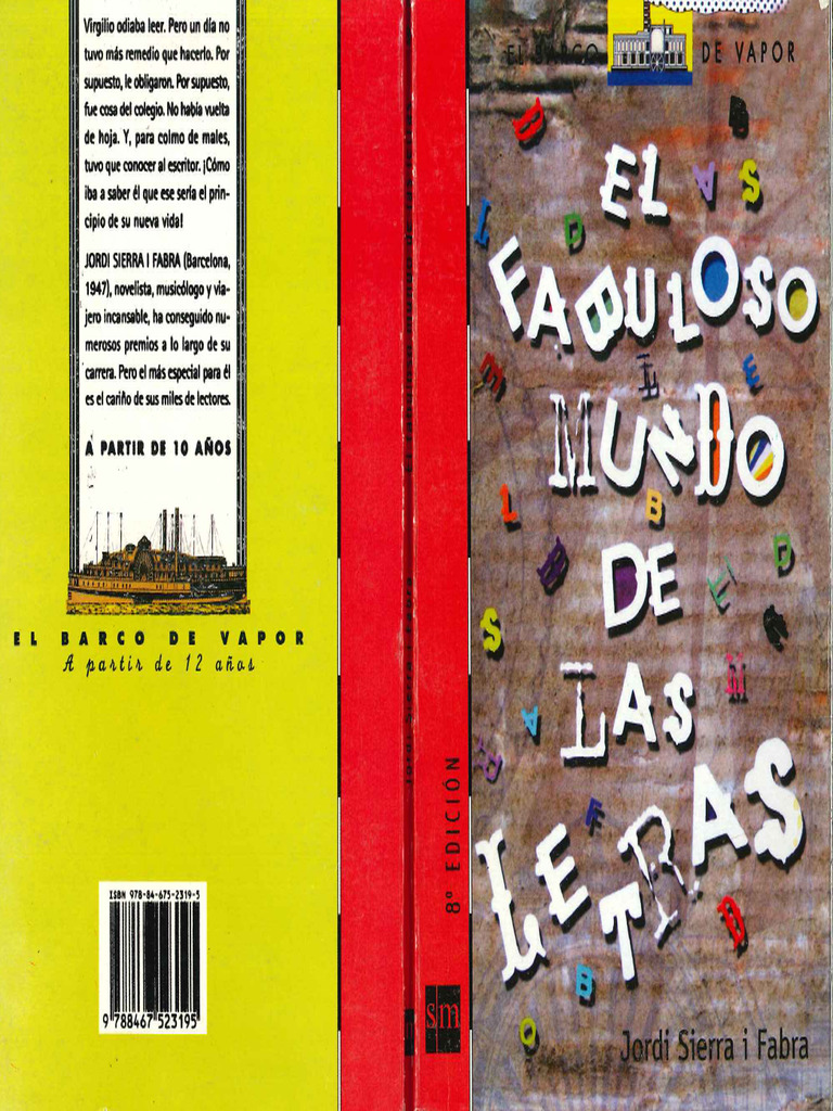 El Fabuloso Mundo de Las Letras | PDF