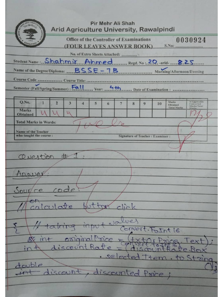 Best Mid Paper | PDF