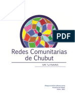 Indice - Redes Comunitarias - Sistematizacion Final